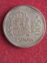 500 песети 1989 г. Испания., снимка 2