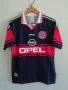 Bayern Munich Adidas 1997/1998/1999 оригинална тениска фланелка Байерн Мюнхен размер L, снимка 1