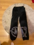 Черен карго панталон хс/с, снимка 2