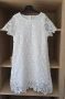 Нова детска рокля - бяла дантела 5-6 години , снимка 11