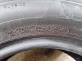 Лятна гума 5,5-6 мм грайфер Мишлен Michelin 195 / 65 / 15 и метална нова джанта 15 инча Опел Зафира, снимка 4