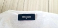 DSQUARED2 Made In Italy Slim Fit Mens Size M  ОРИГИНАЛ! Мъжка Тениска!, снимка 6