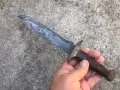 стар български нож, снимка 14