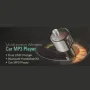 MP3 модулатор за кола с LED дисплей, снимка 5