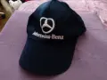 Mercedes - Benz и  BMW Williams F-1 Team бейзболни шапки нови, снимка 1