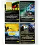 ДВД Хари Потър 1, 2, 3, 4 DVD, снимка 2