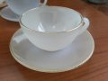 Френски аркопал чаши за чай кафе, снимка 9
