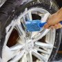 Микрофибър за миене на джанти колела, снимка 1 - Аксесоари и консумативи - 40600112