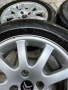 Продавам лети джанти 16” 4х108 с летни гуми 205/55/16, снимка 6