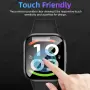 Xiaomi Redmi Watch 6 / 6 Active / 6 Lite / 5D Извит протектор за цял екран, снимка 3