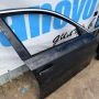 Предна дясна врата черна от BMW E60, БМВ 520 Е60 2.2I, снимка 2