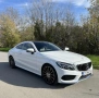 Mercedes-Benz C Coupe 220 , снимка 1