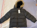 Детско зимно яке 6-7 гд, снимка 1