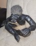 Старинна африканска скулптура, снимка 1 - Антикварни и старинни предмети - 30969993