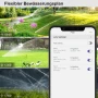  Интелигентен  WiFi автоматичен таймер за напояване   Shrivee, снимка 5