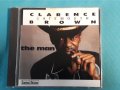 Clarence "Gatemouth" Brown – 1994 - The Man(Texas Blues), снимка 1