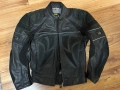 Мото кожено яке Streetfighter - размер 54, снимка 1