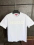 Мъжка Тениска Hugo Oversize , снимка 2