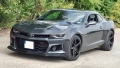 Предна броня ZL1 стил за Chevrolet Camaro 10-15 с визията след 2016-та година, снимка 1