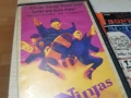3 НИНДЖИ-VHS 3112250955, снимка 9