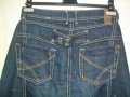 Дънкова пола S / М, снимка 5