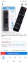 Дистанционно за телевизор GRINDING 8 в 1 Remote control , снимка 2