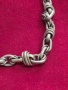 ***Уникат*** Сребърен синджир - 82.51 гр, снимка 2