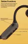 Bluetooth слушалки с технология Bone Conduction, снимка 5