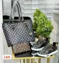 Louis Vuitton Дамски Маратонки👟Дамски Спортни Обувки Луис Витон - Различни Цветове Код SEM-23, снимка 5