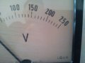 Волтметър 250V, снимка 2