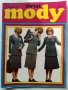 Старо Полско списание "Mody" - 1971г. - № 87, снимка 1 - Списания и комикси - 40738728
