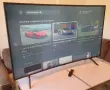 Телевизор Samsung - Извит - 55 ИНЧА - Smart - 4K - Ultra HD ! , снимка 8