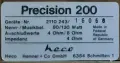 Heco Precision 200 - чифт тонколони, снимка 2