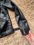 Дамско яке естествена кожа, снимка 8