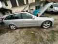 На части Mercedes Мерцедес Ц c220 CDI auto, снимка 3