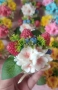 сапунени цветя, снимка 5
