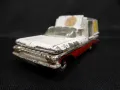 СТАРА РЕТРО МЕТАЛНА КОЛИЧКА CHEVROLET IMPALA CORGI TOYS GT. BRITAIN, снимка 2