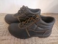Работни обувки с метално бомбе, снимка 2