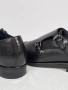 Мъжки кожени обувки JOOP! – Оригинални, тип Double Monk Strap – №45, снимка 5