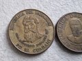 Монети . Парагвай.  1 , 50 , 100 ,500  гуарани. 4 бройки, снимка 7