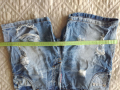 Dsquared, къси дънки, снимка 9