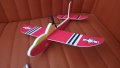 Отличен новогодишен подарък!!! Летящ детски самолет с електрически двигател и лед светлини, снимка 1 - Влакчета, самолети, хеликоптери - 42056235