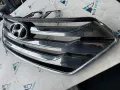 HN07069GA, HY1200164 предна решетка маска от Hyundai Santa Fe 2.2 CRDI, 197 кс., автоматик, снимка 2