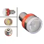 LED крушки BA15S 12V 1 брой с бяла светлина, снимка 6