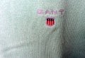Gant Men`s Super Bomber Cotton V-Neck Jumper - страхотен мъжки памучен пуловер размер 2XL, снимка 10