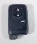 Смарт Ключ Рибка Toyota Avensis T27 Тойота Авенсис Т27 2009г-2018г, снимка 1