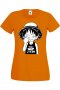 Дамска тениска One Piece 01,Анимация,игра,Празник,Повод., снимка 8