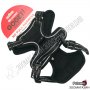 Нагръдник за Куче - с Дръжка - XS, S, M, L, XL - 5 размера - Черен цвят - Pro No Pull Harness, снимка 1