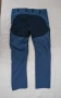 FJALLRAVEN Abisko  Trousers - мъжки панталони за туризъм, снимка 2