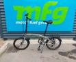 Raleigh Evo 2 /Folding Bike/ Сгъваем Велосипед, снимка 4